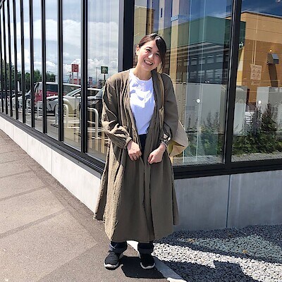 【旭川花咲】身長153cm