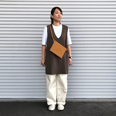 【旭川花咲】身長164cm