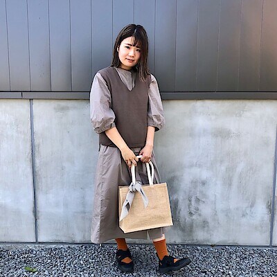 【旭川花咲】身長163cm