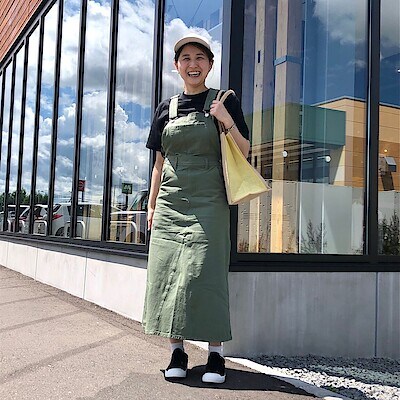 【旭川花咲】身長153cm