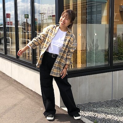 【旭川花咲】身長151cm