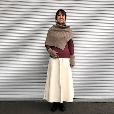 【旭川花咲】身長166cm