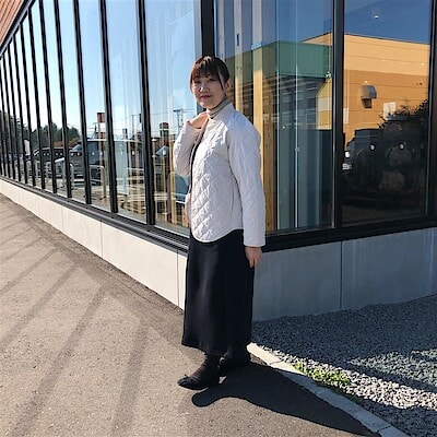 【旭川花咲】身長156cm