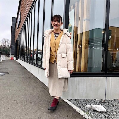 【旭川花咲】身長156cm