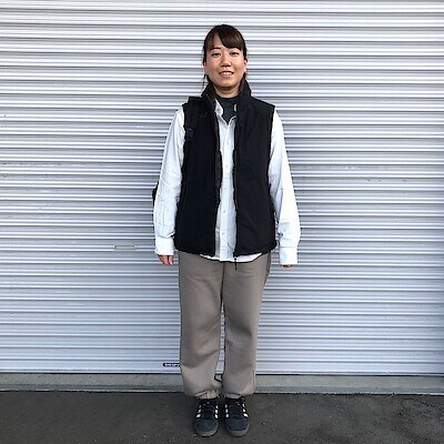 【旭川花咲】身長164㎝