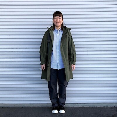 【旭川花咲】身長164㎝