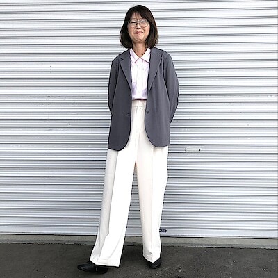 【旭川花咲】身長163cm