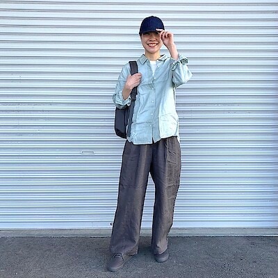 【旭川花咲】身長163㎝