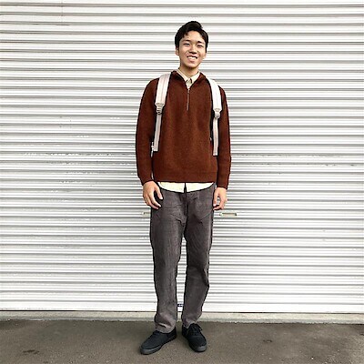 【旭川花咲】身長181㎝