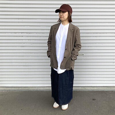 【旭川花咲】身長152cm