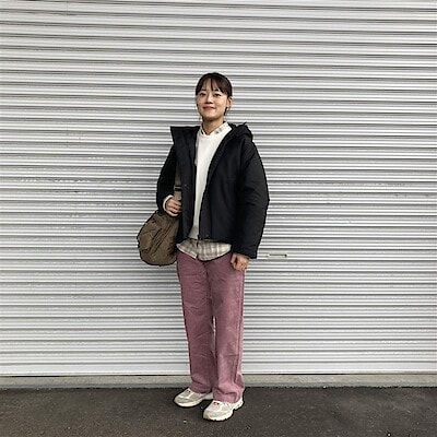 【旭川花咲】身長157㎝