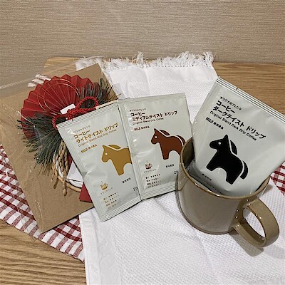 【年末年始のお茶とお菓子で、ほっとひと息】｜スタッフのおすすめ