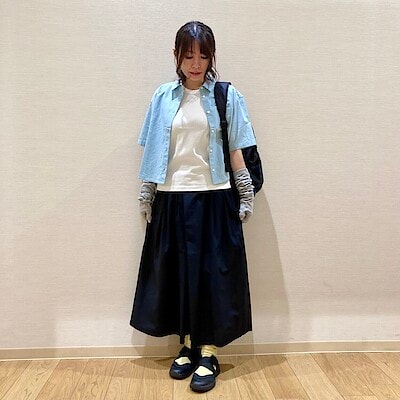 【旭川花咲】身長165cm