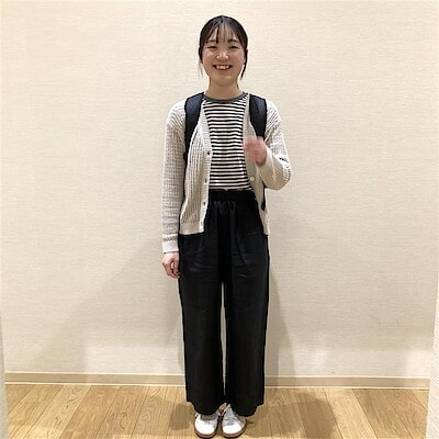 【旭川花咲】身長164cm