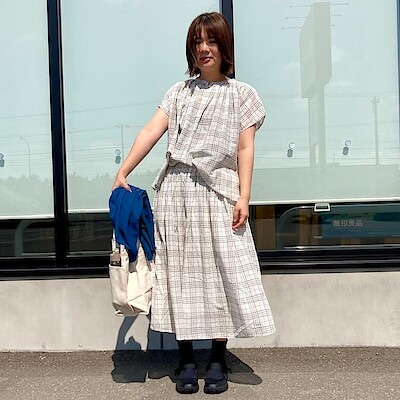【旭川花咲】身長163㎝