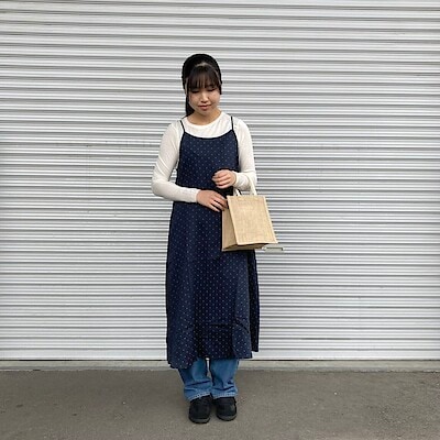 【旭川花咲】身長162cm