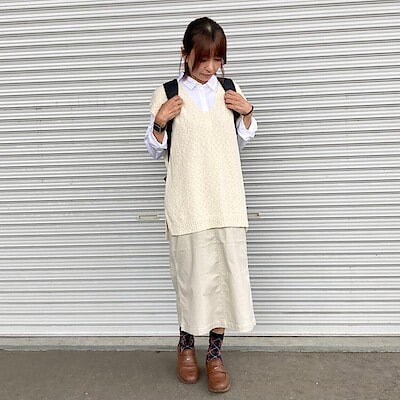 【旭川花咲】身長165cm