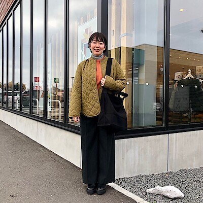 【旭川花咲】身長154㎝