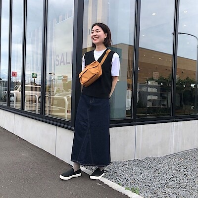 【旭川花咲】身長163㎝