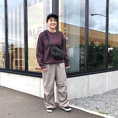 【旭川花咲】身長153㎝