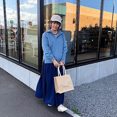 【旭川花咲】身長163㎝