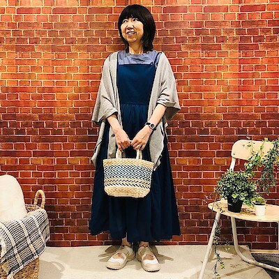 【旭川花咲】身長160cm