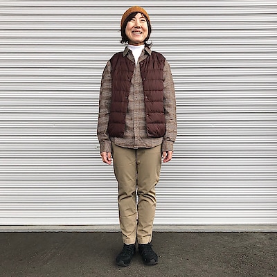 【旭川花咲】身長160cm