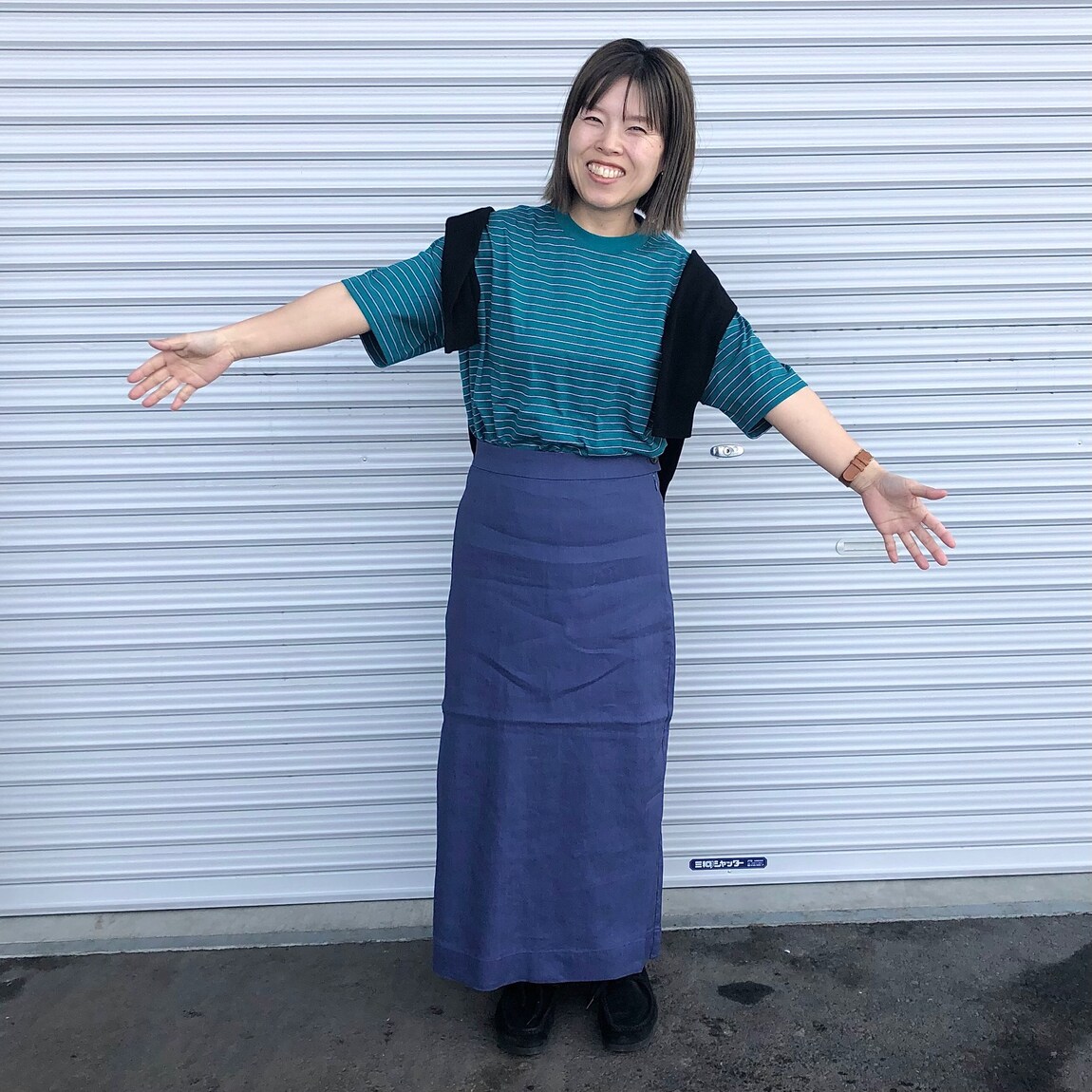 あ