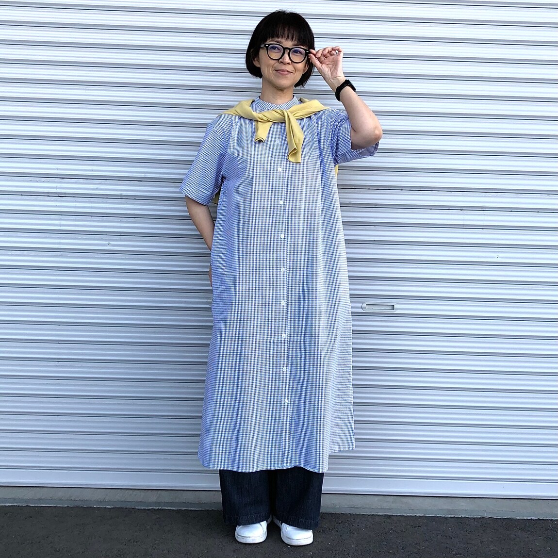 a