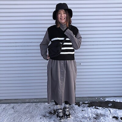 【旭川花咲】身長163cm