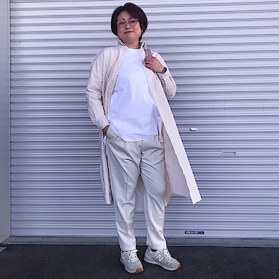 【旭川花咲】身長163cm