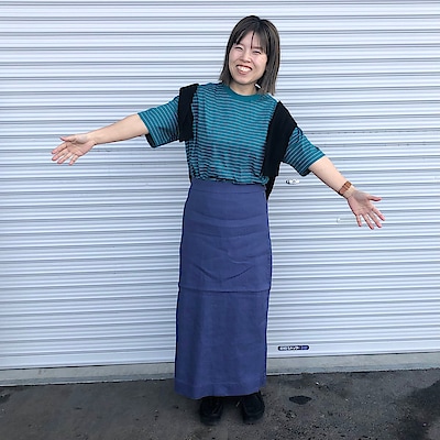 【旭川花咲】身長151cm