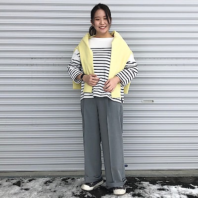 【旭川花咲】身長152cm