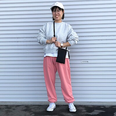 【旭川花咲】身長151cm