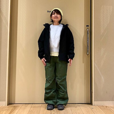 【旭川花咲】身長149cm