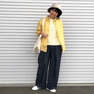 【旭川花咲】身長157cm