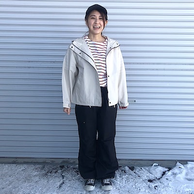 【旭川花咲】身長153cm