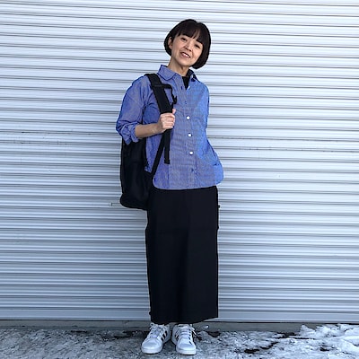 【旭川花咲】身長157cm