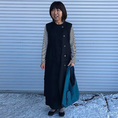 【旭川花咲】身長160cm