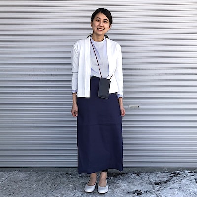 【旭川花咲】身長153cm