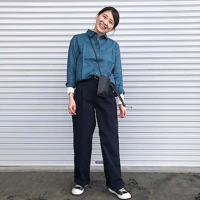 【旭川花咲】身長153cm