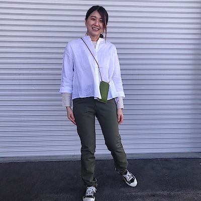 【旭川花咲】身長153cm