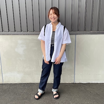 【旭川花咲】身長152cm