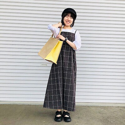 【旭川花咲】身長148cm