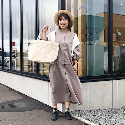 【旭川花咲】身長151cm