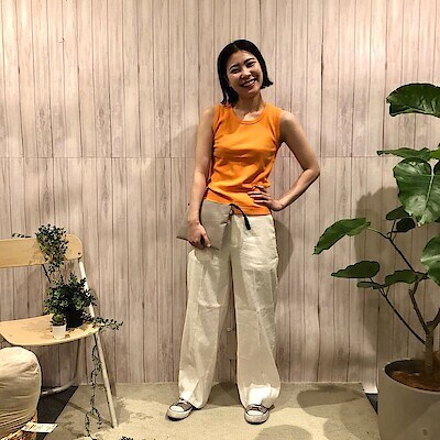 【旭川花咲】身長163cm