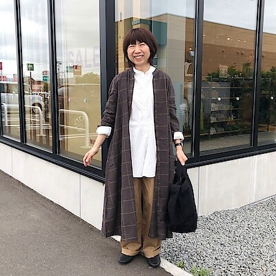 【旭川花咲】身長160cm