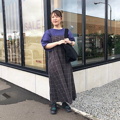 【旭川花咲】身長153cm