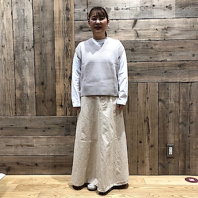 【旭川花咲】身長153cm