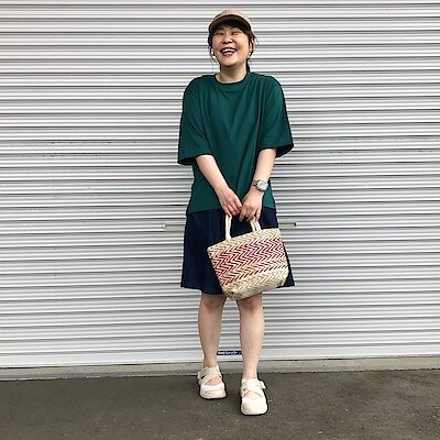 【旭川花咲】身長153cm